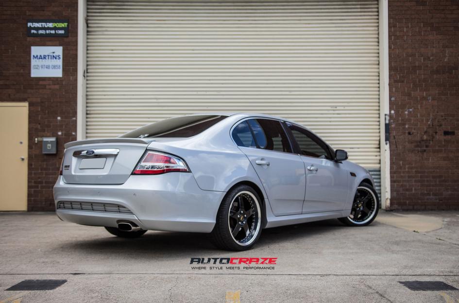 FORD FALCON FR